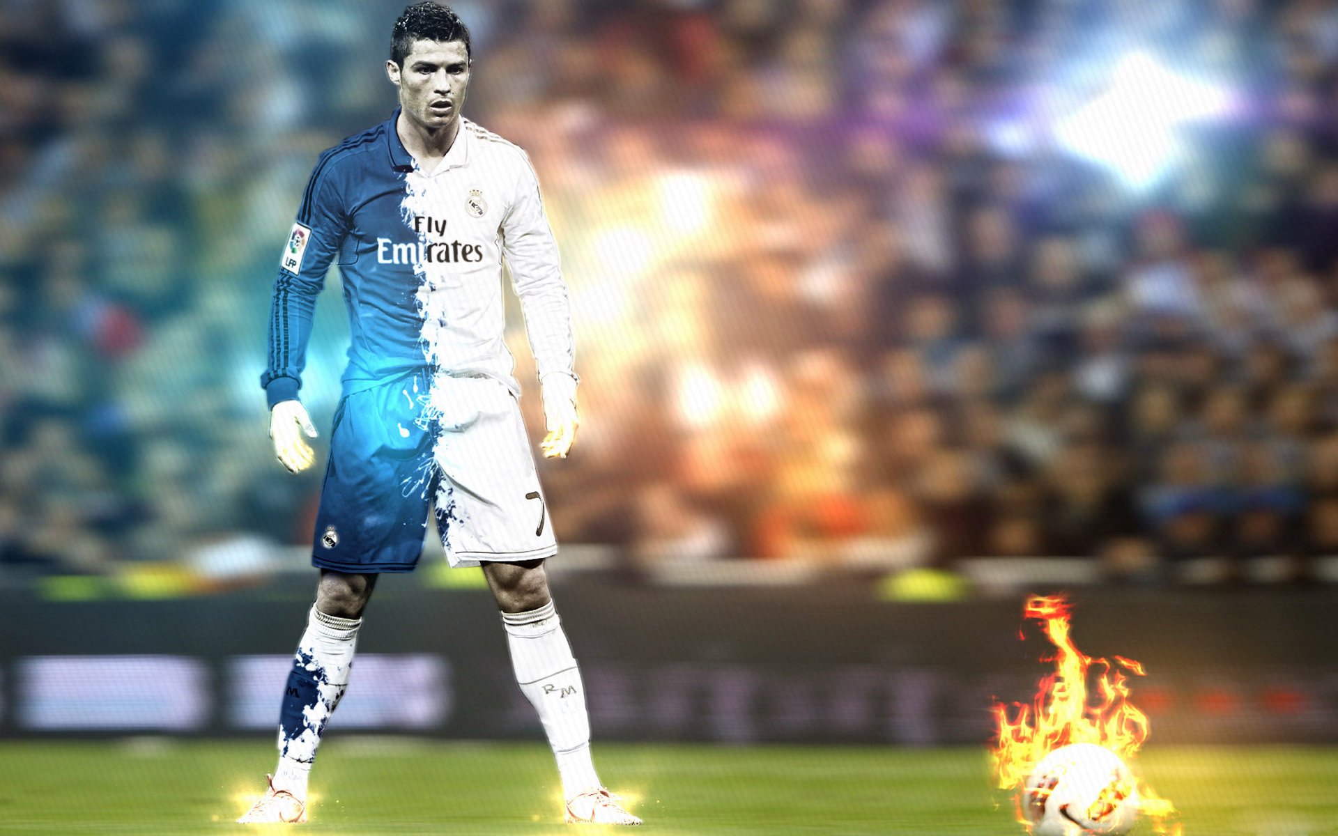 世界杯十六强：巴西4比0轻取非洲队 轮换阵容依旧全场压制